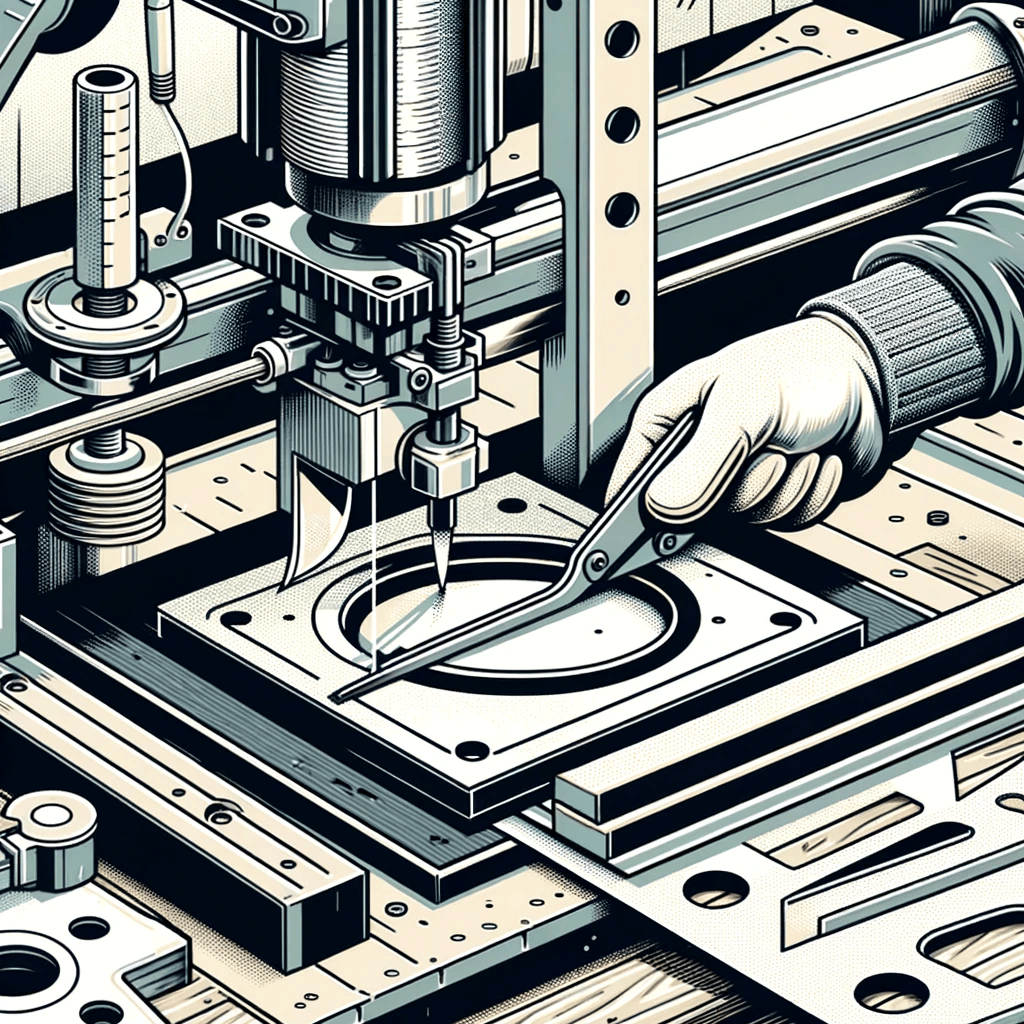 Die Cutting for Gaskets: An Essential Process for Custom Seals