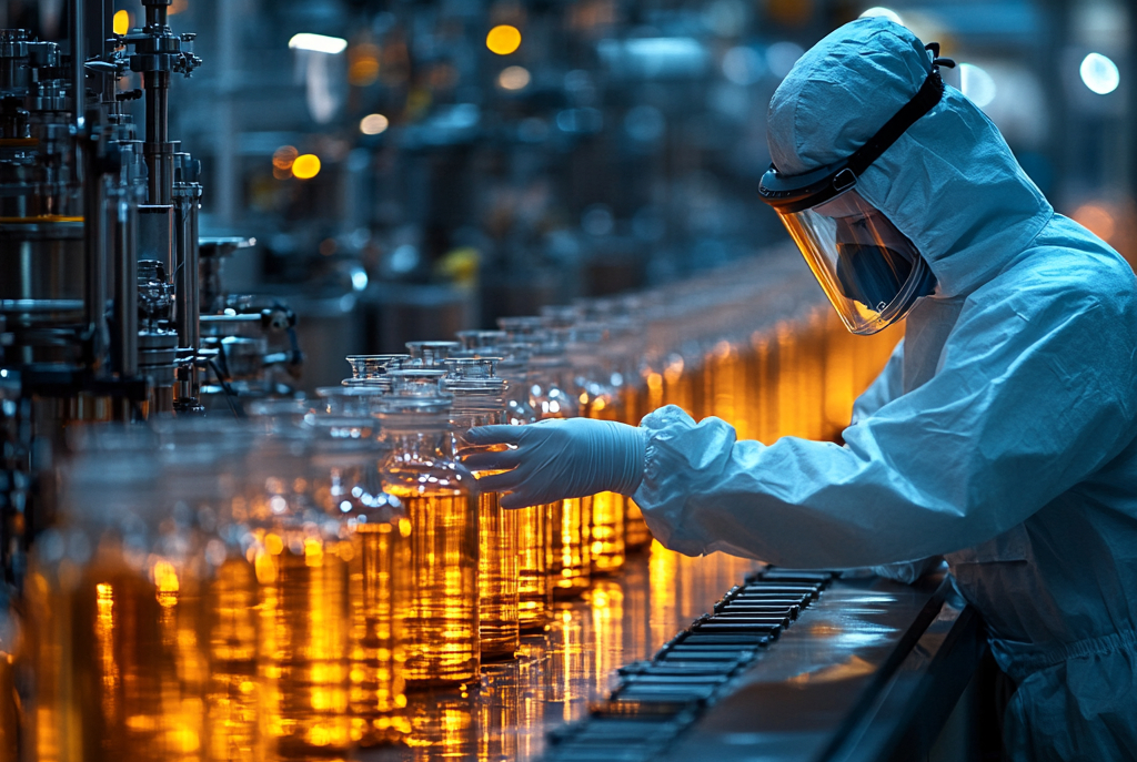 3M Exits PFAS Manufacturing