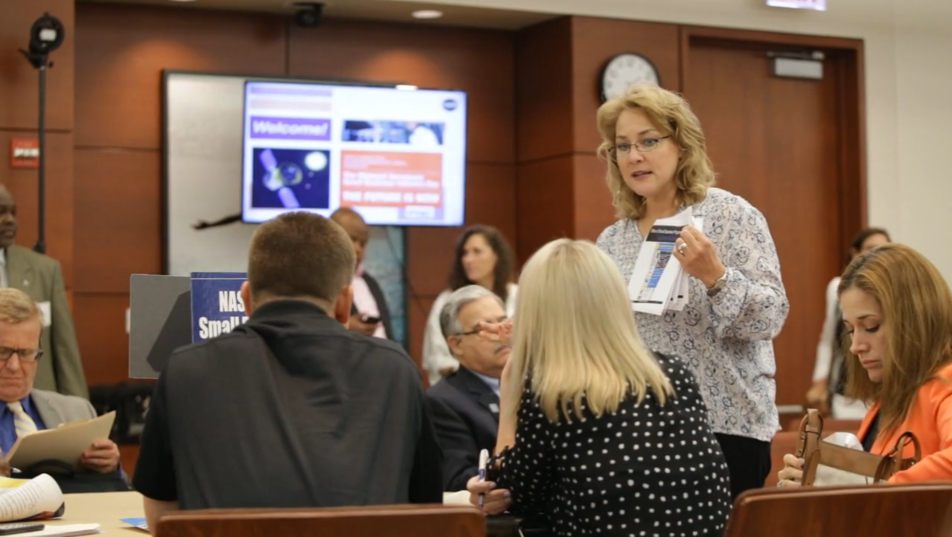 Nasa Business Opportunities Expo 2018