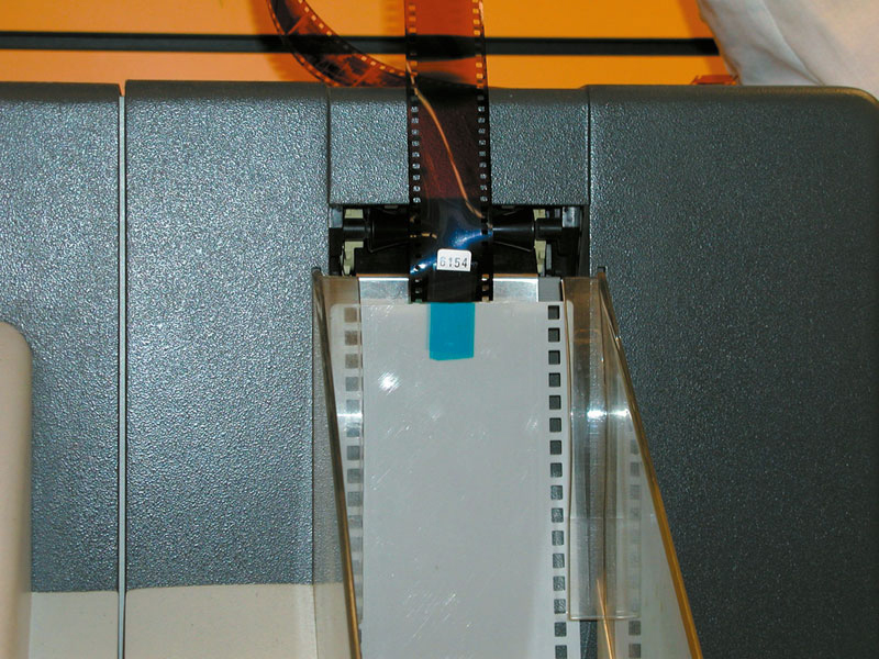 Tape used in Splicing