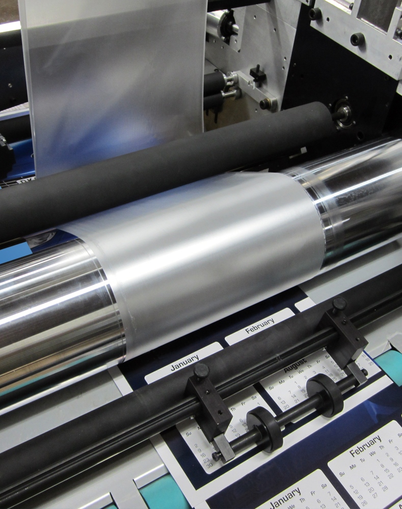 Lamination and Coating Converting Service from Advanced Technology Supply, Inc